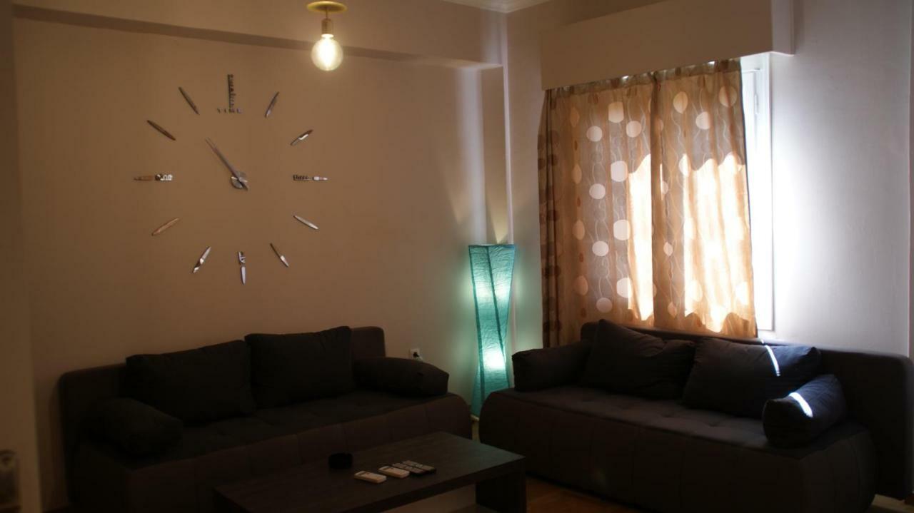 The Victoria Square Exceptional Apartments Atina Dış mekan fotoğraf