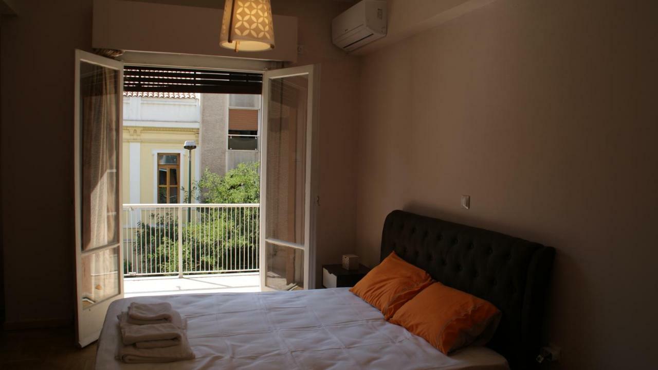 The Victoria Square Exceptional Apartments Atina Dış mekan fotoğraf