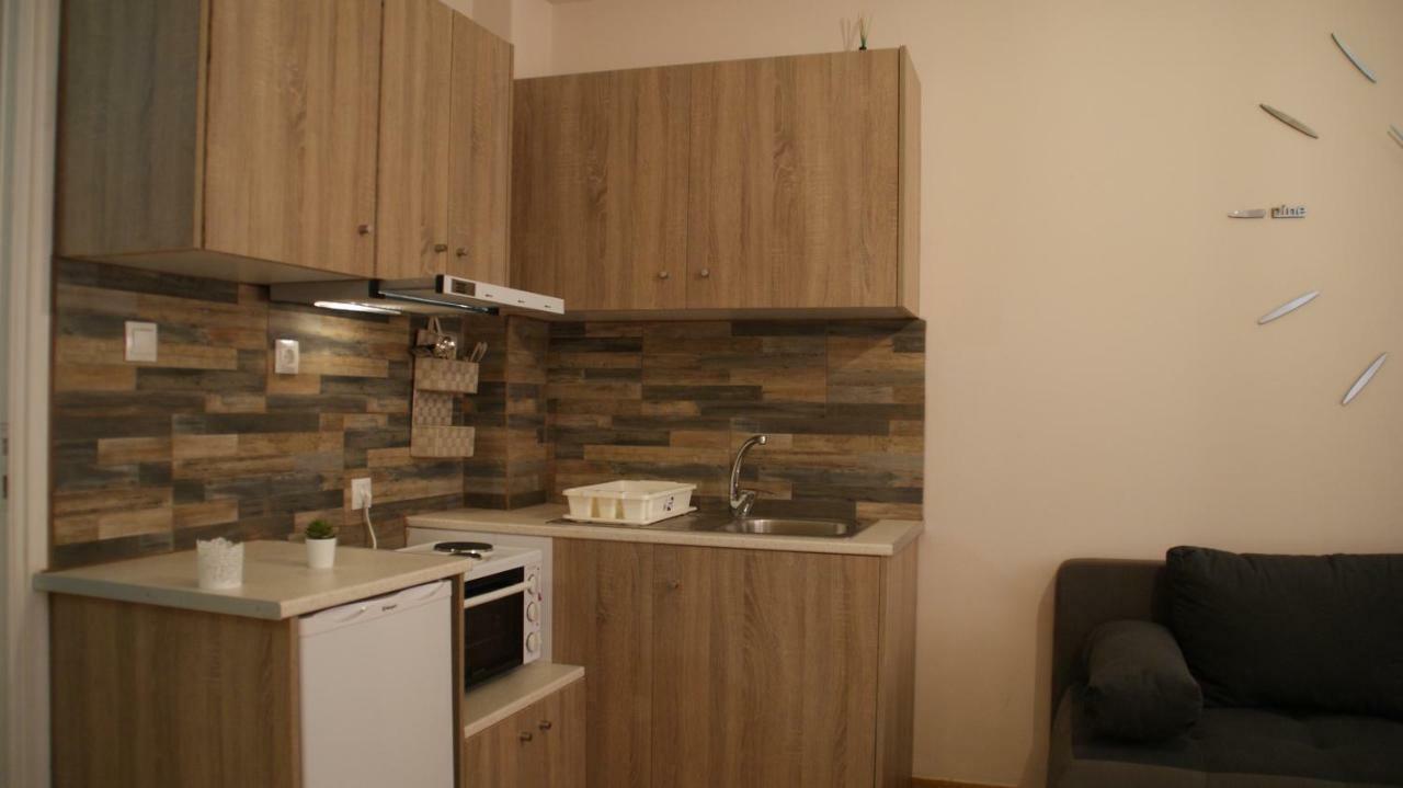 The Victoria Square Exceptional Apartments Atina Dış mekan fotoğraf