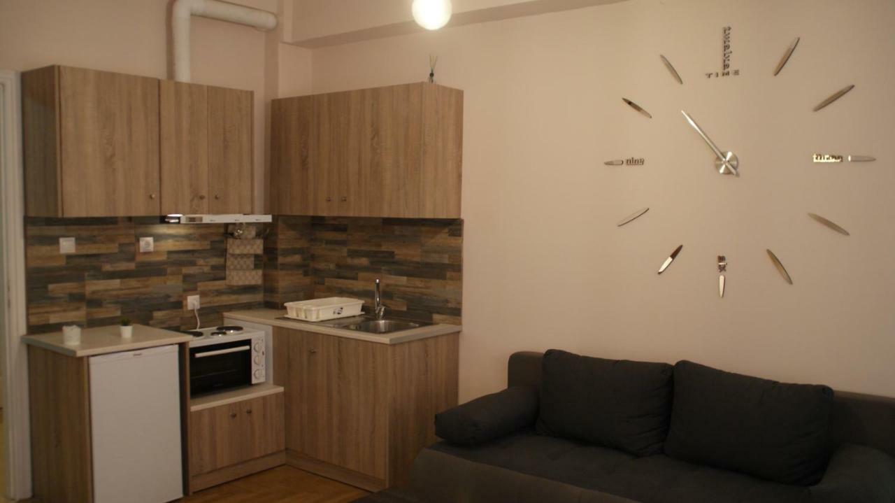 The Victoria Square Exceptional Apartments Atina Dış mekan fotoğraf