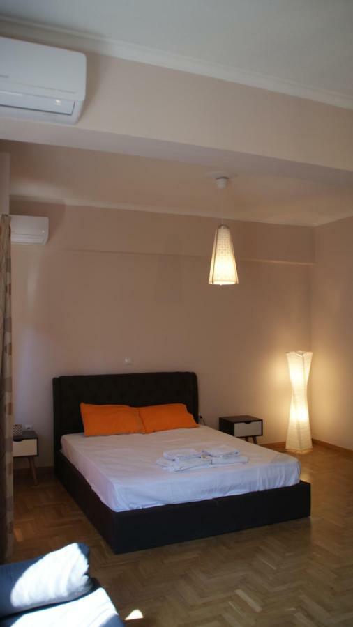 The Victoria Square Exceptional Apartments Atina Dış mekan fotoğraf