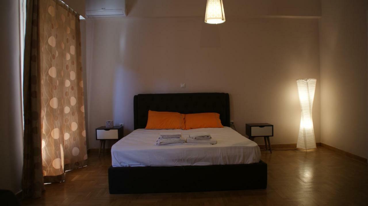 The Victoria Square Exceptional Apartments Atina Dış mekan fotoğraf